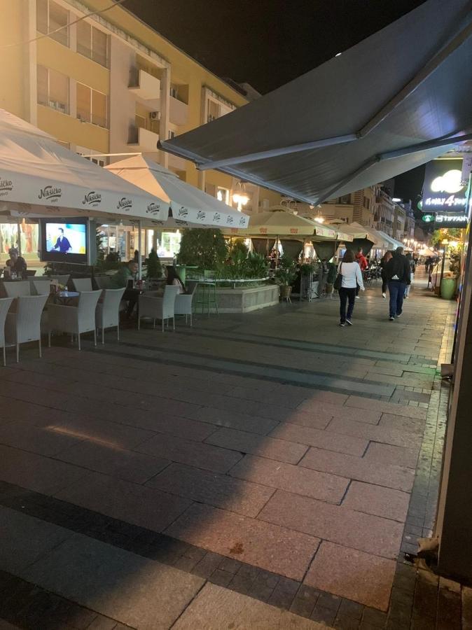 Palas Central Ni 外观 照片